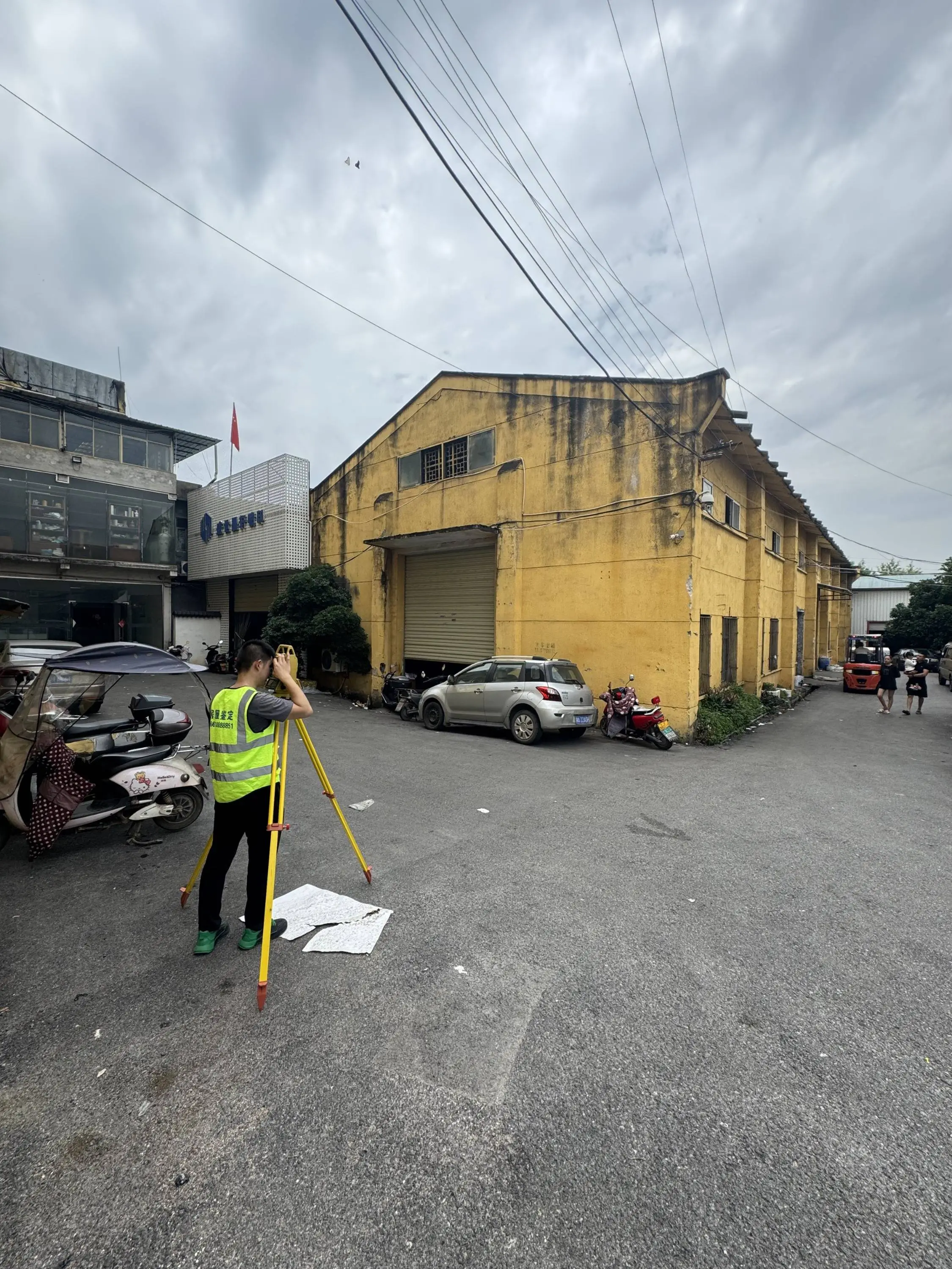 危房安全检测